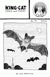 art by John Porcellino