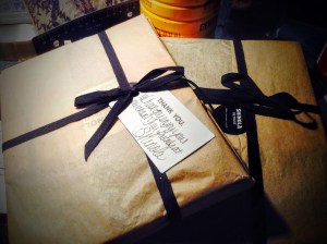 Fancy New Journals from Shinola