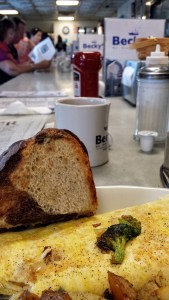 Becky's Diner - Portland, ME