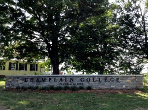 Champlain College - Burlington, VT