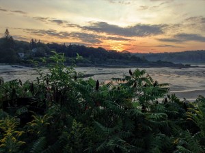 Sunrise - Sagadahoc Bay Campgrounds