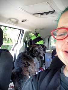 Me & Lu - Shenendoah National Park, VA